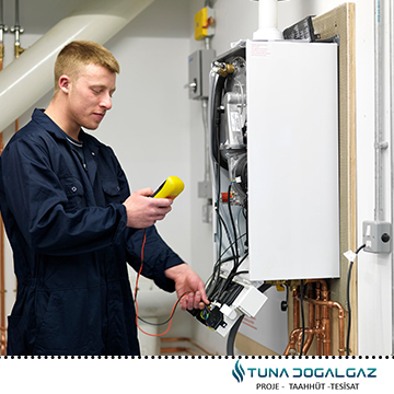 Doğalgaz Hat Taşıma Marmaraereğlisi