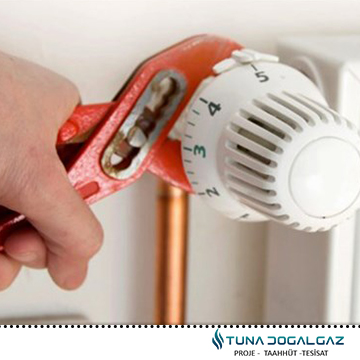 Doğalgaz Gaz Açma Marmaraereğlisi