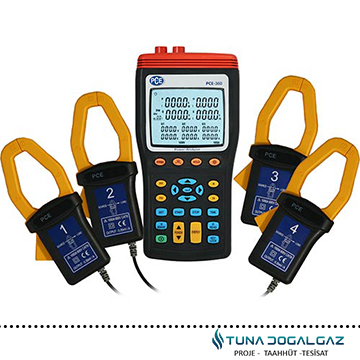 Doğalgaz Ölçüm ve Kontrolü Marmaraereğlisi