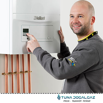 Doğalgaz Tesisatı Marmaraereğlisi