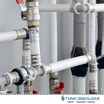Doğalgaz Gaz Bağlantısı Marmaraereğlisi