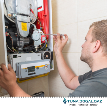 Kombi Bakımı Marmaraereğlisi