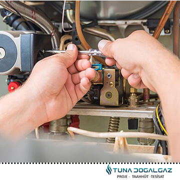 Kombi Temizliği Marmaraereğlisi