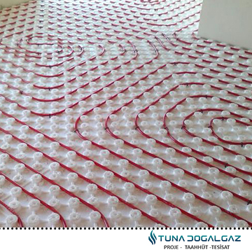 Yerden Isıtam Tesisatı Marmaraereğlisi